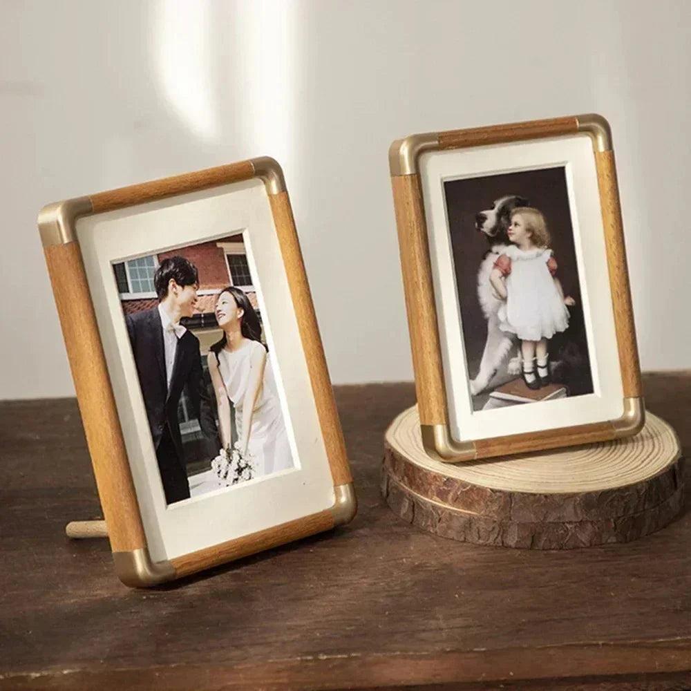 Winslow Wood Photo Frame