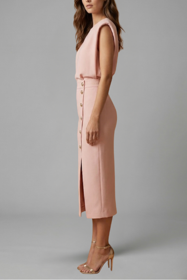 Puglia Midi Dress