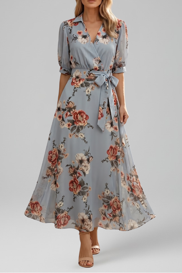 Calabria Midi Dress