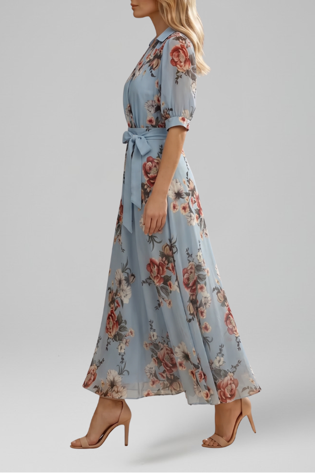 Calabria Midi Dress