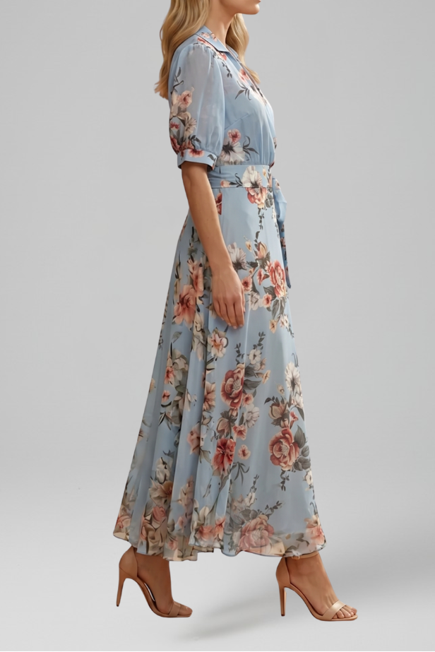 Calabria Midi Dress