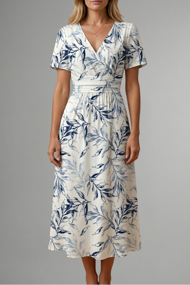 Sicily Midi Dress