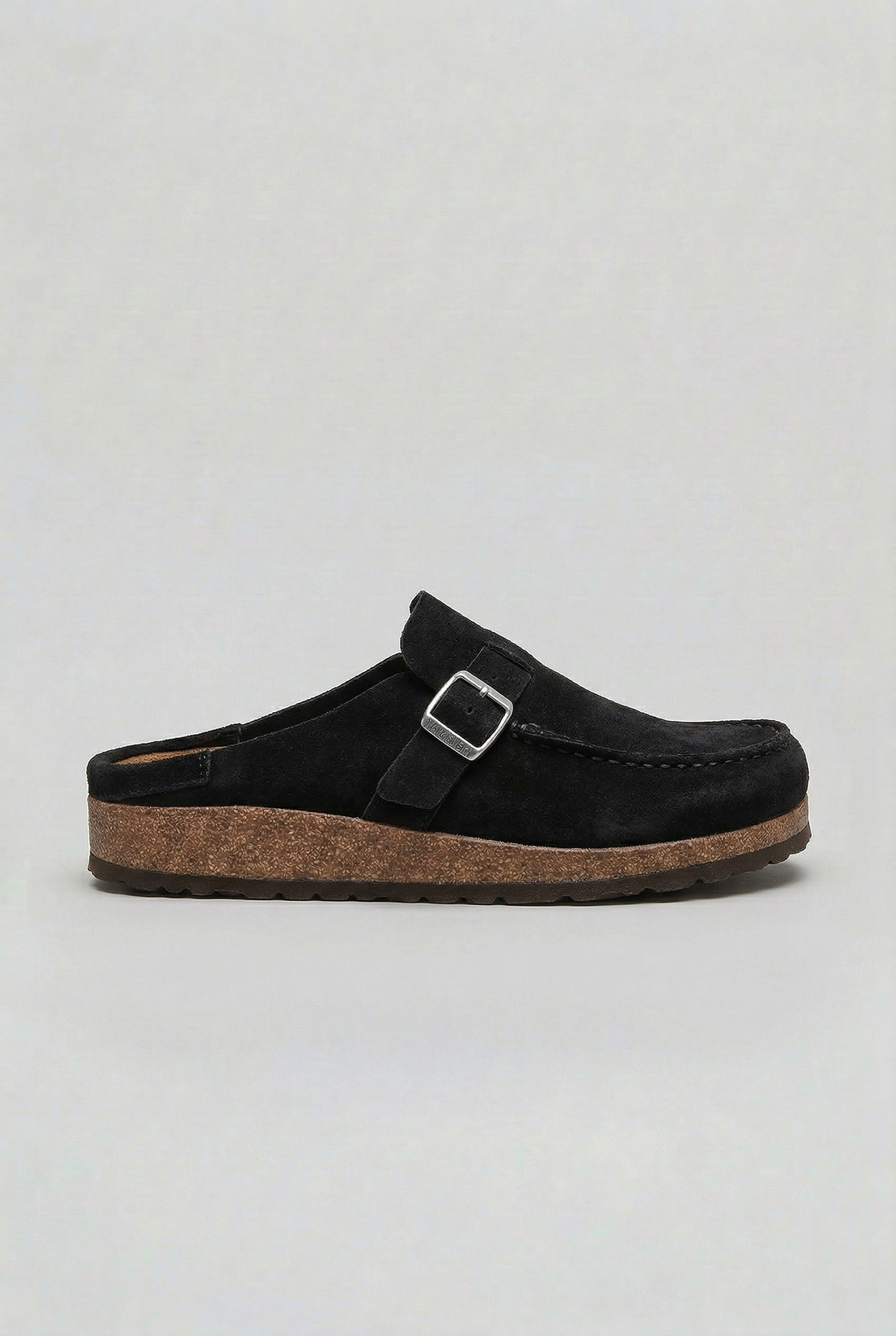 Chantilly Suede-Look Clogs
