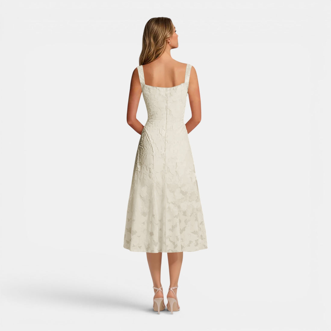 Potenza Midi Dress