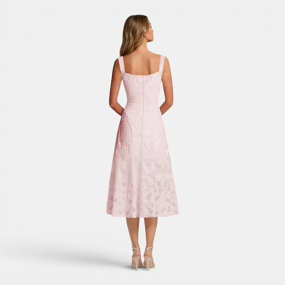 Potenza Midi Dress