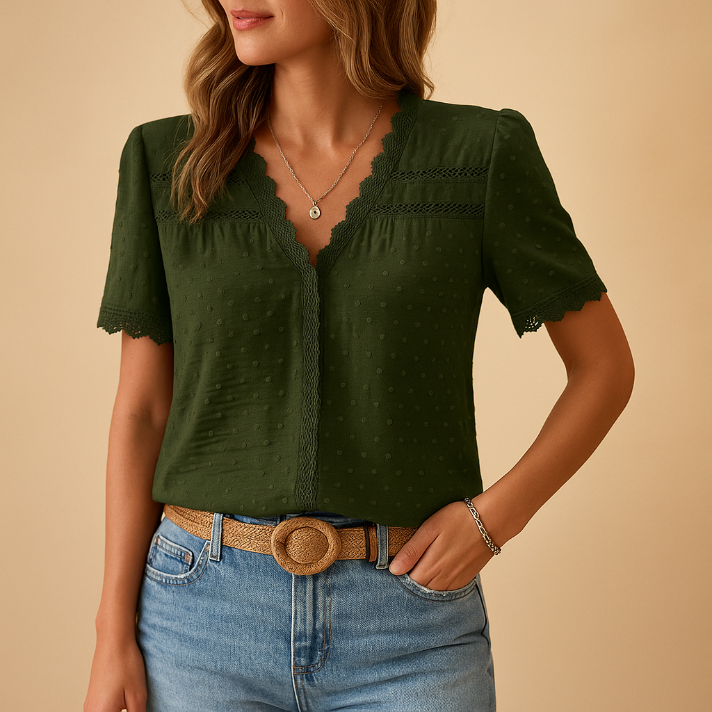 Siren Lace Blouse