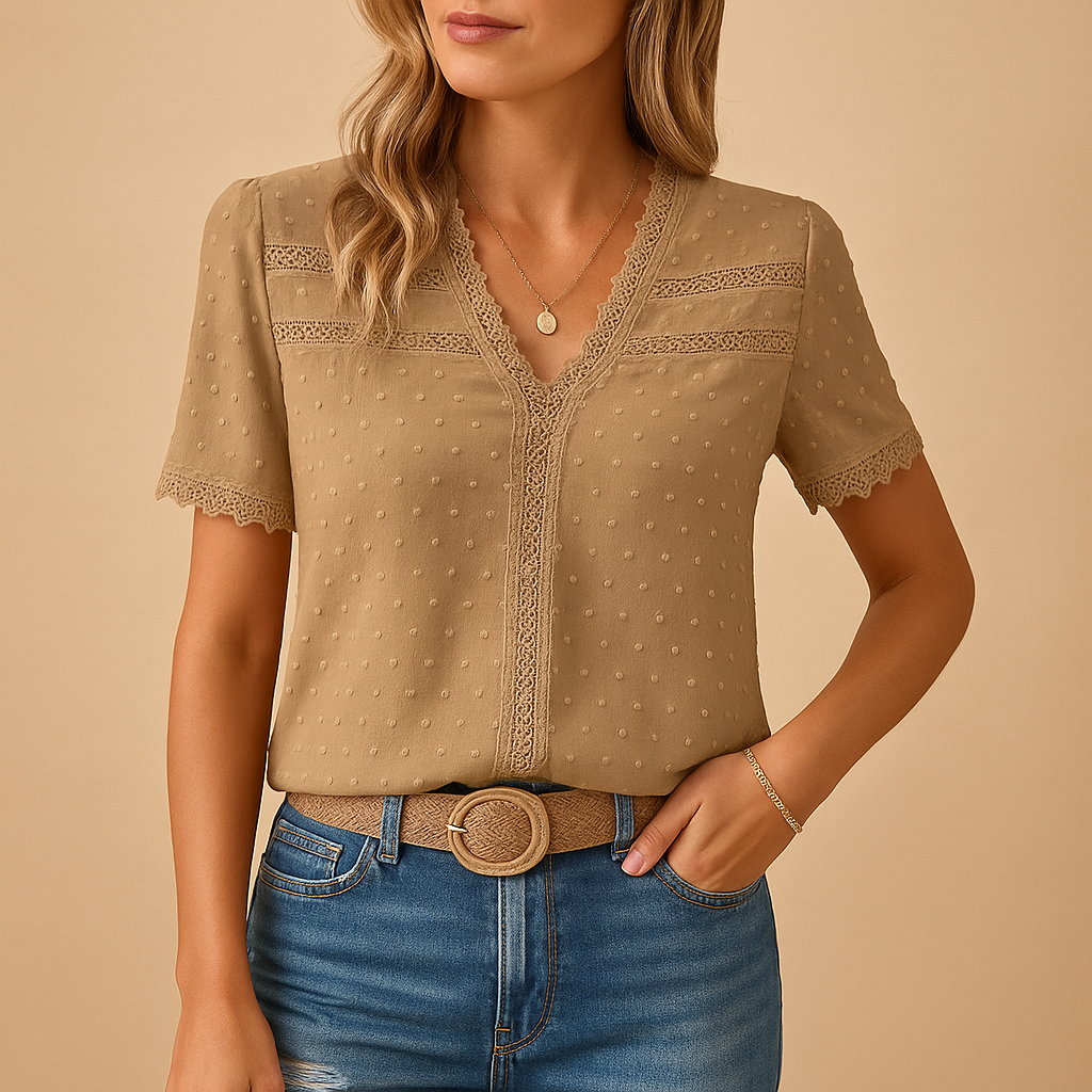 Siren Lace Blouse