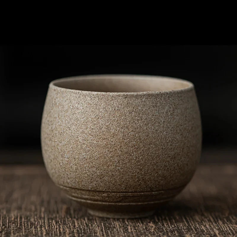 Ainsley Handmade Stoneware Cup