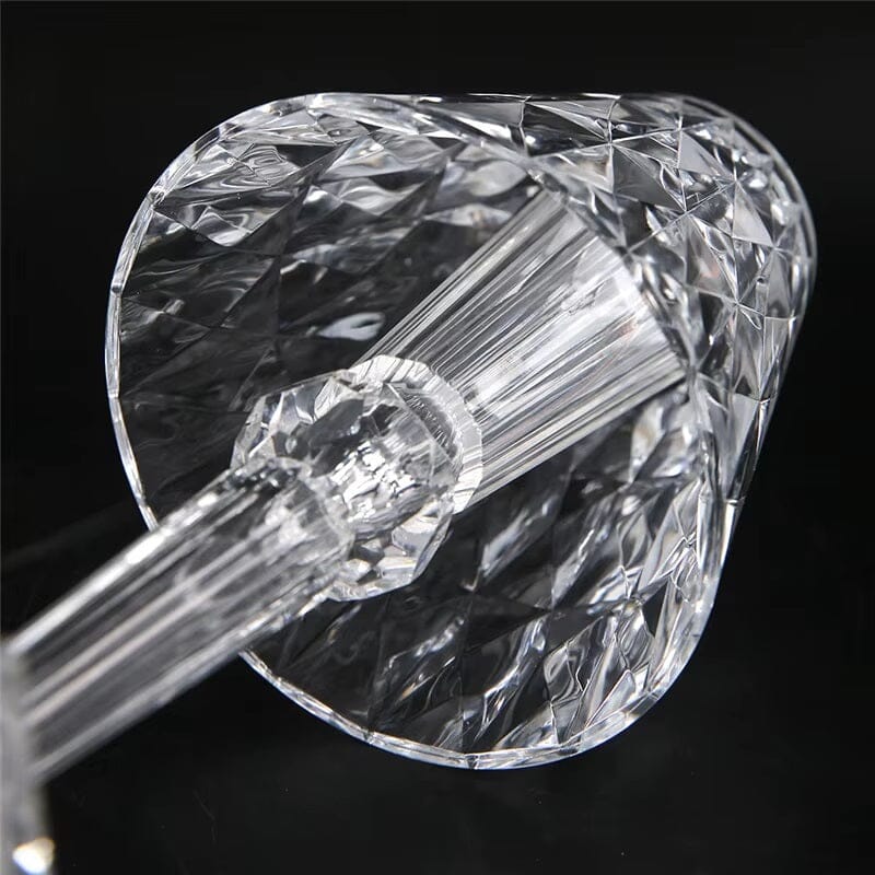 Aurora Crystal Table Lamp