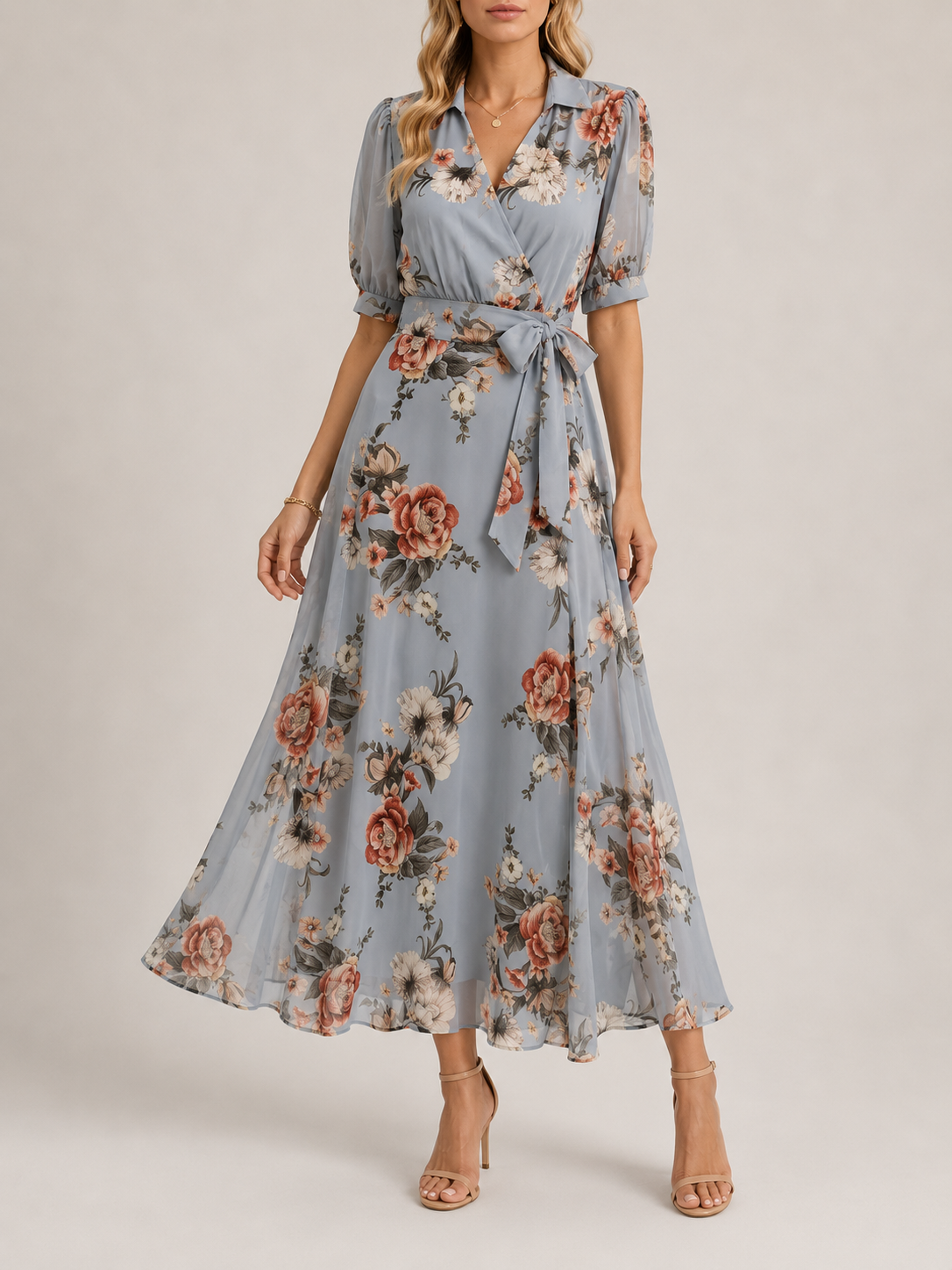 Calabria Midi Dress