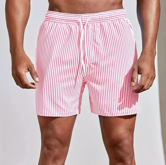 Tidewell Striped Swim Shorts