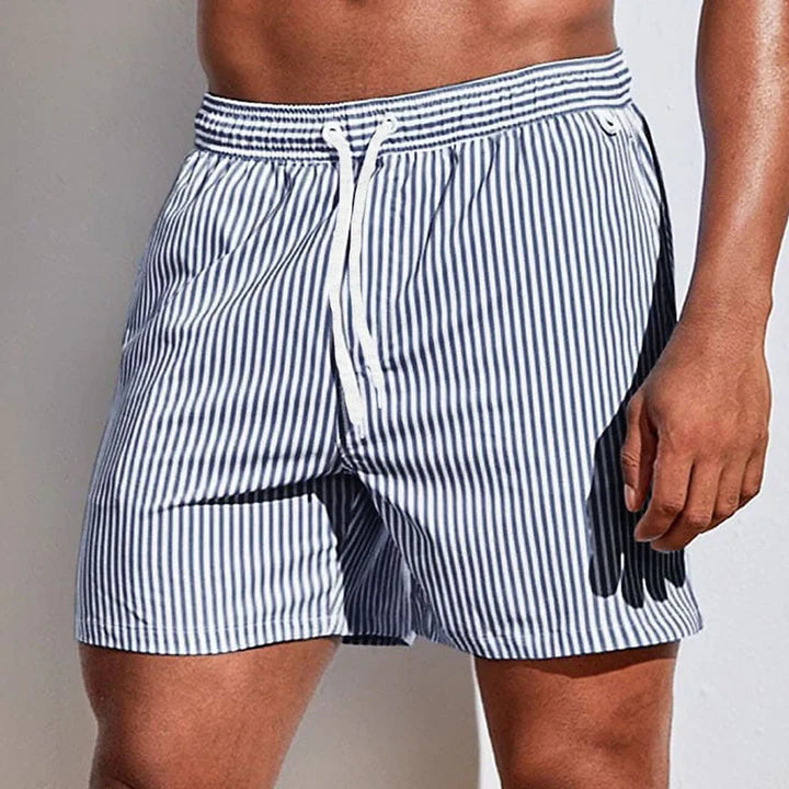 Tidewell Striped Swim Shorts