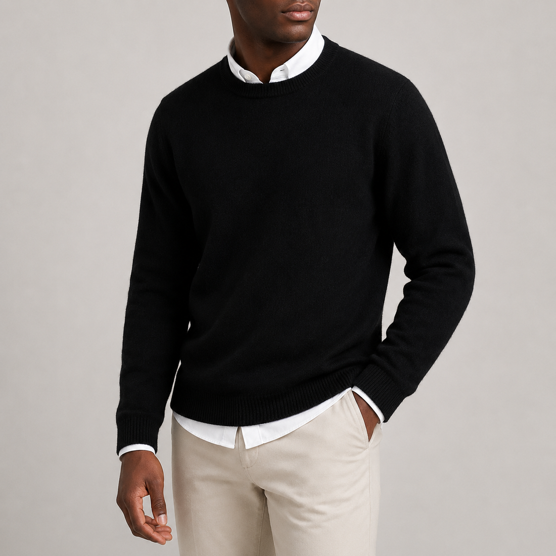 Ainsley Classic Cashmere