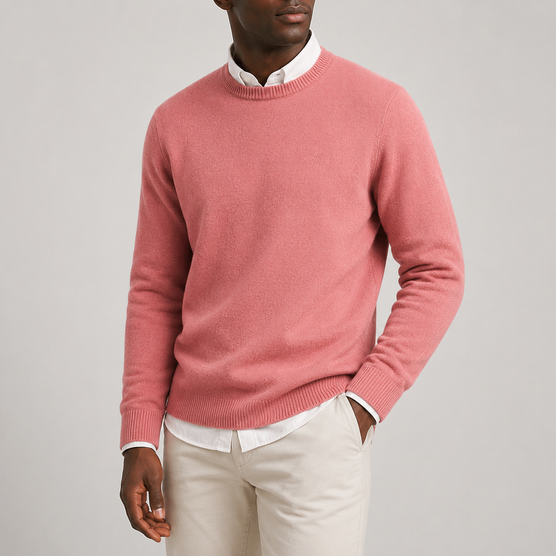 Beaumont Cashmere Sweater