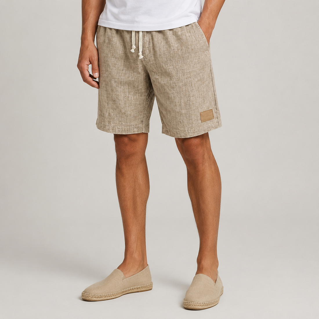 Caspian Summer Shorts