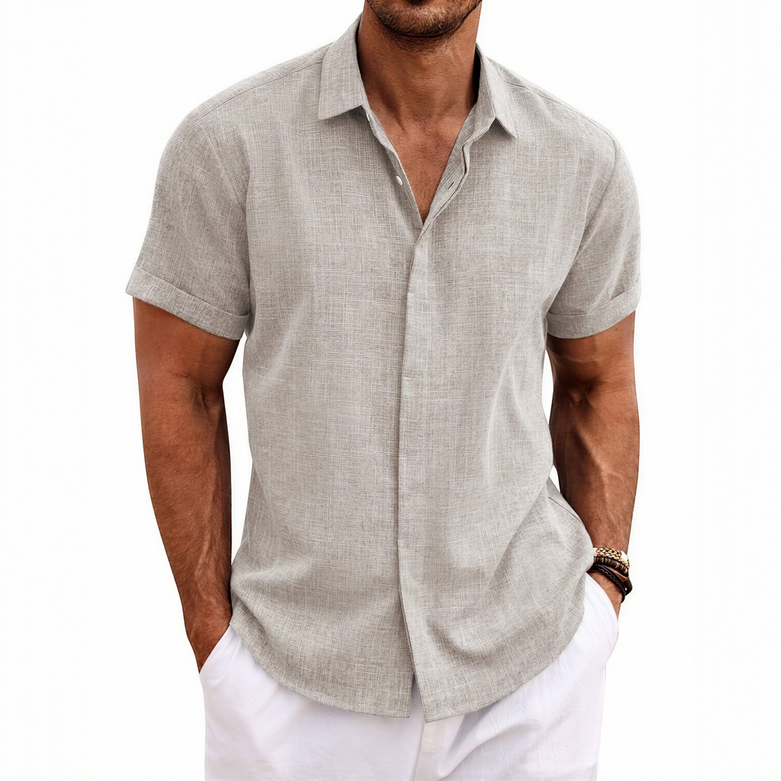 Amsterdam Short Sleeve Shirt