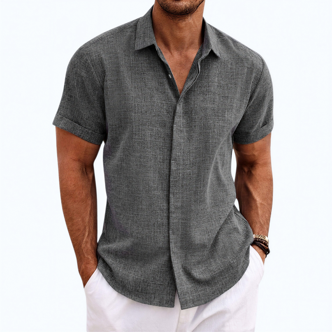 Amsterdam Short Sleeve Shirt