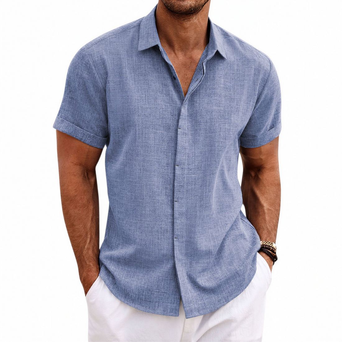 Amsterdam Short Sleeve Shirt