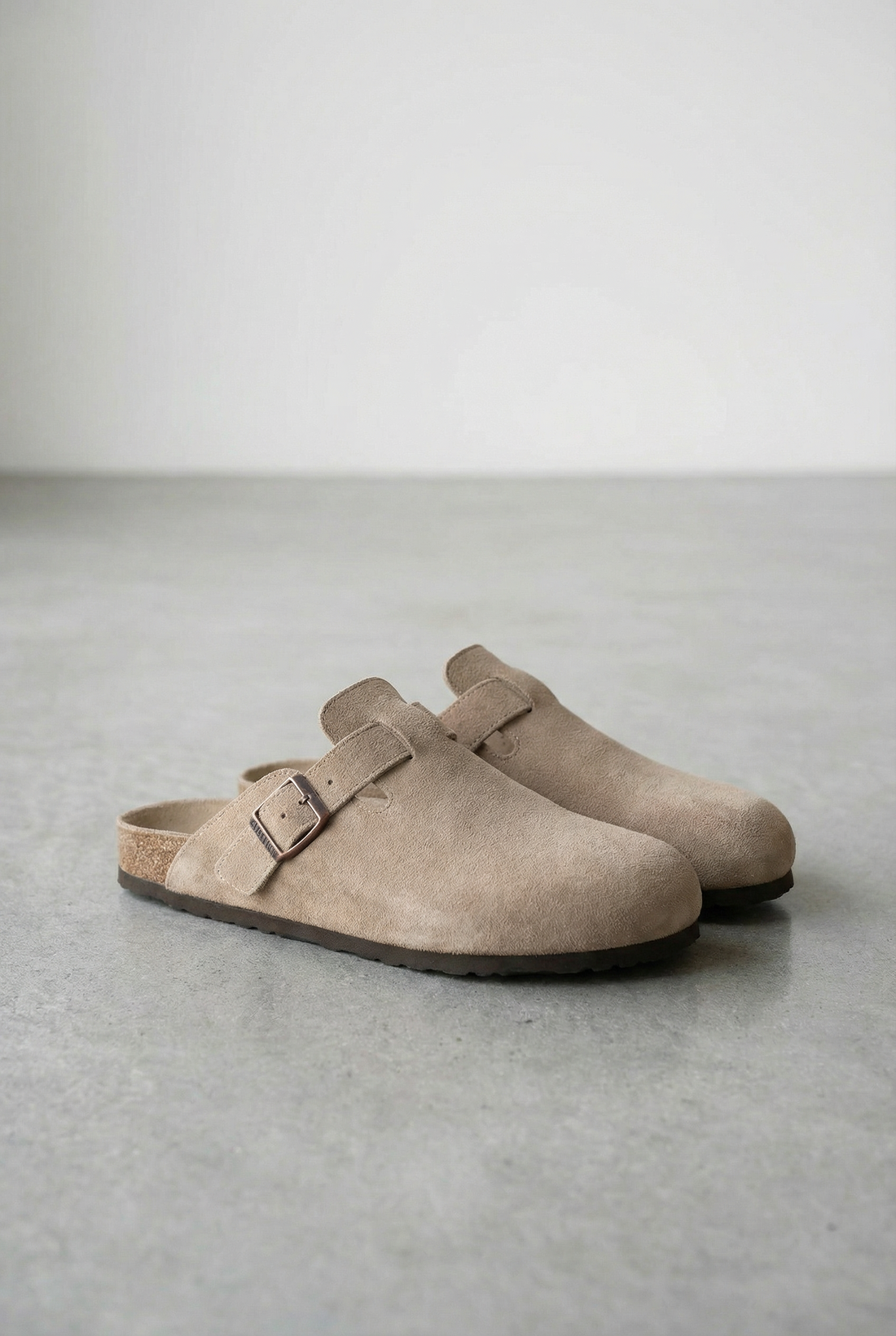 Florida Suede Sandals