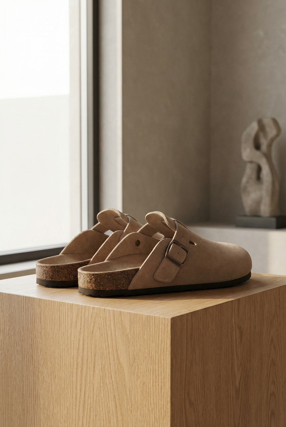 Florida Suede Sandals