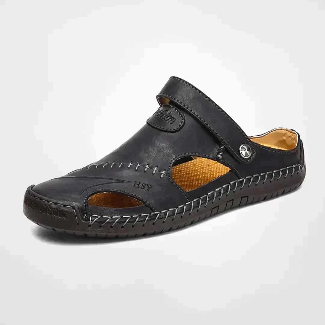 Kenwood Cutout Sandals