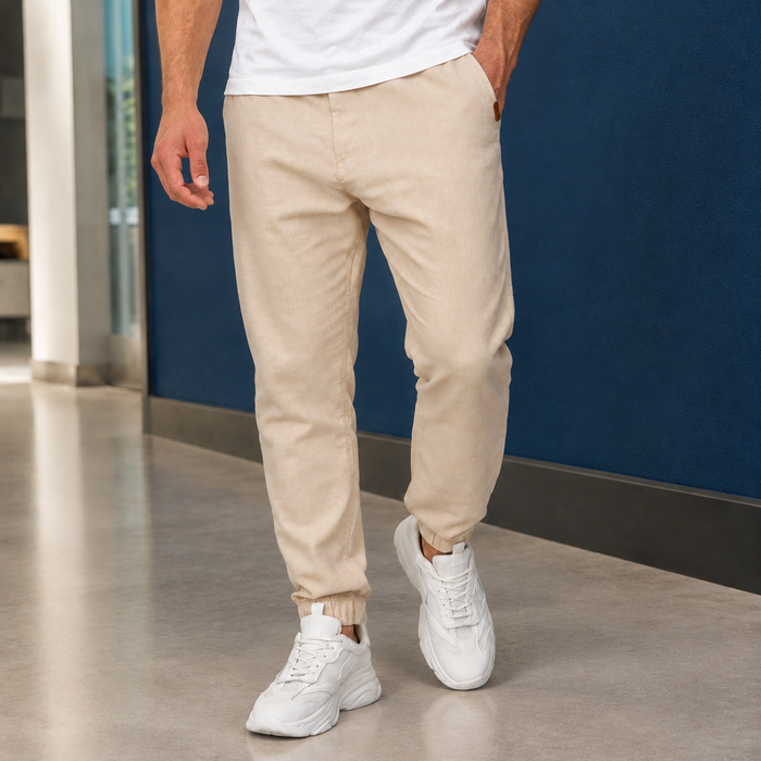 Elias Tapered Jogger Pants