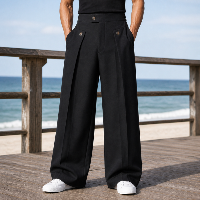Otto Wide Leg Pants