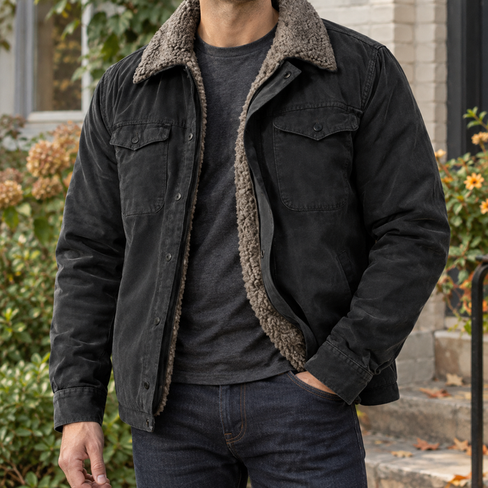 Rowan-Tate Western Jacket