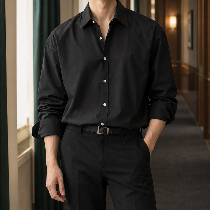 Brendan-Grant Relaxed Shirt