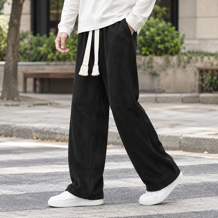 Lewis-West Straight Leg Pants