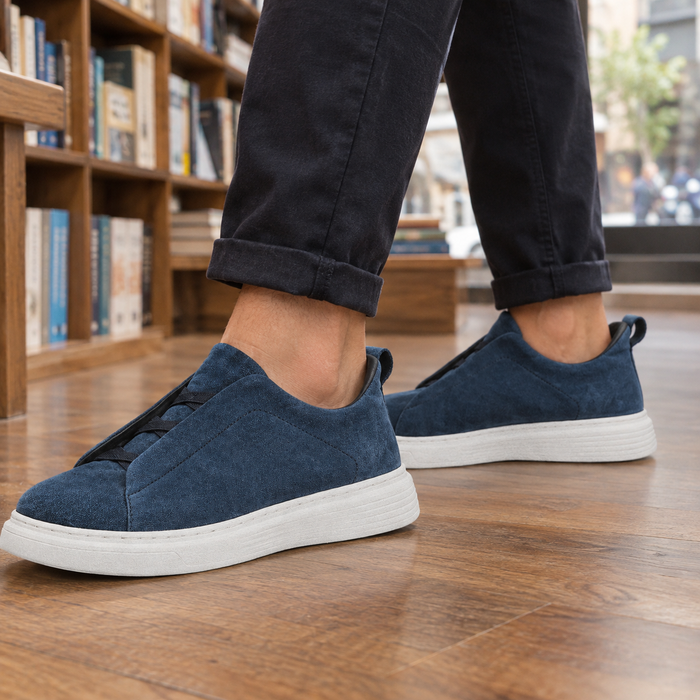 Campana-Siena Elastic Sneakers