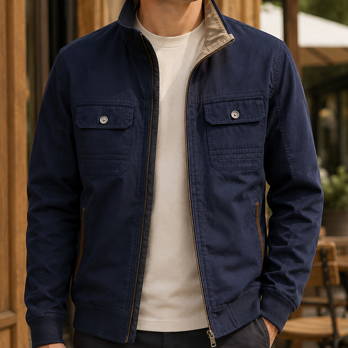 Kit-Grant Utility Jacket