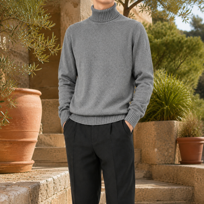 Harris Cashmere Sweater