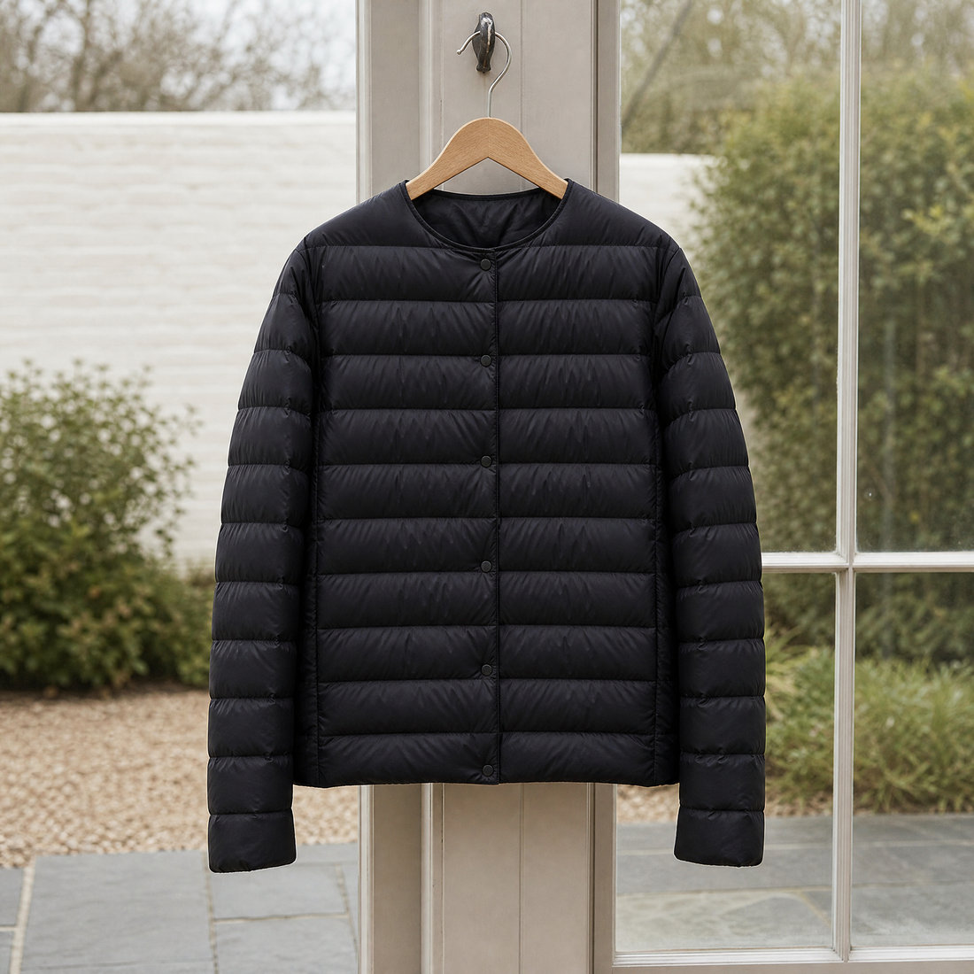 Emmeline-Marie Cashmere Jacket - Black