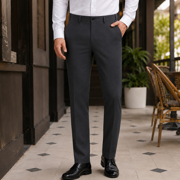 Ramsey Tapered Dress Pants