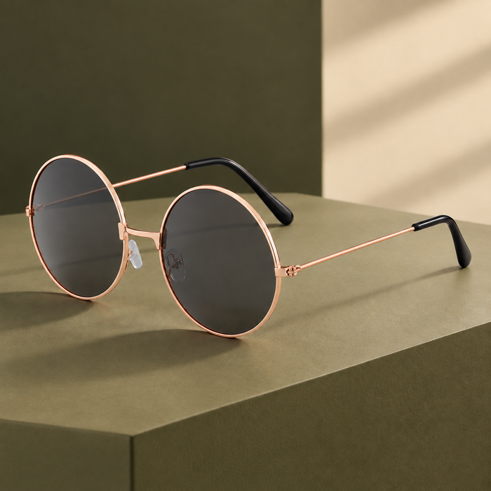 Amaury Retro Sunglasses