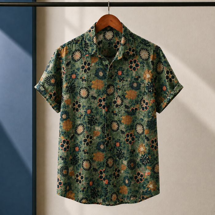 Anders Floral Shirt
