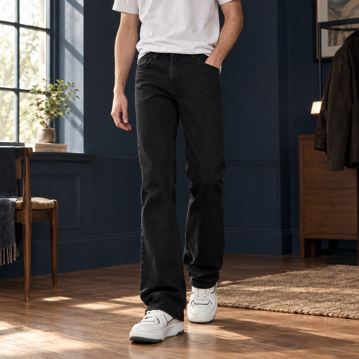 Alderic Flared Jeans