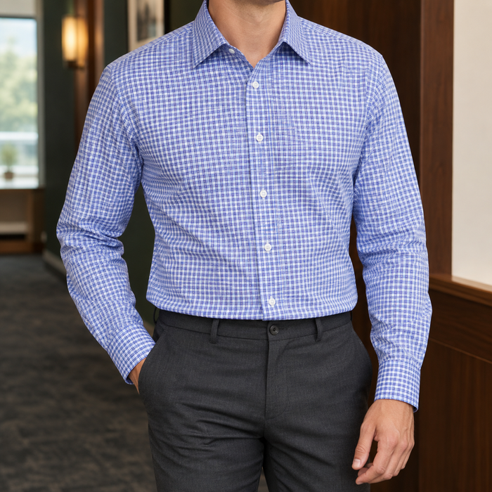 Alastair Fitted Shirt
