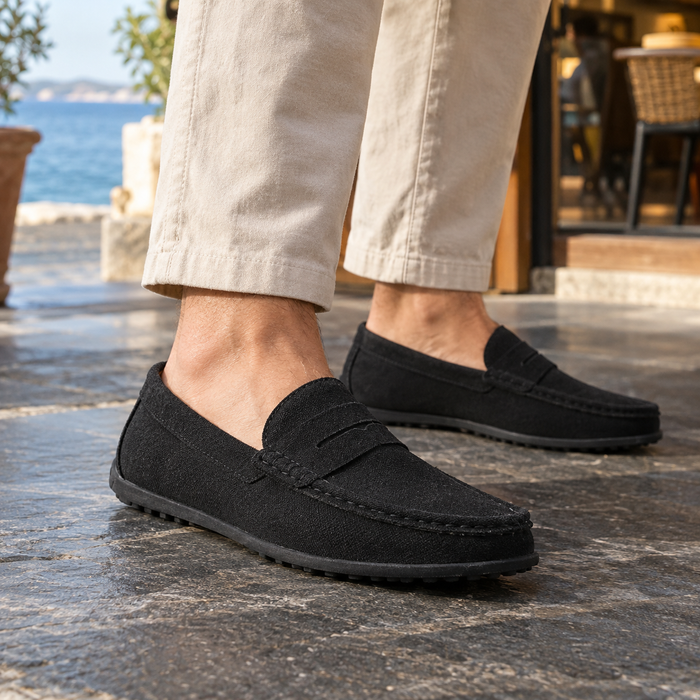 Argenta Penny Loafers