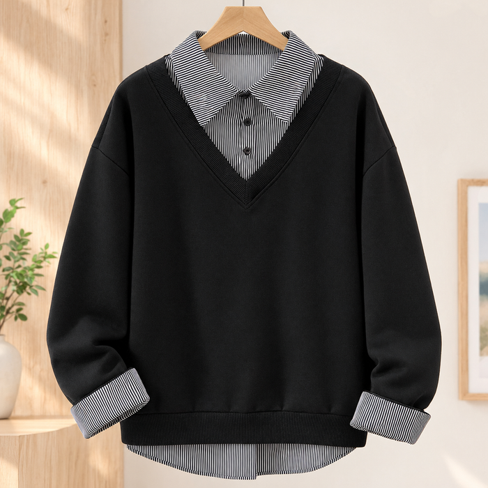 Alex-Dean Layered Top