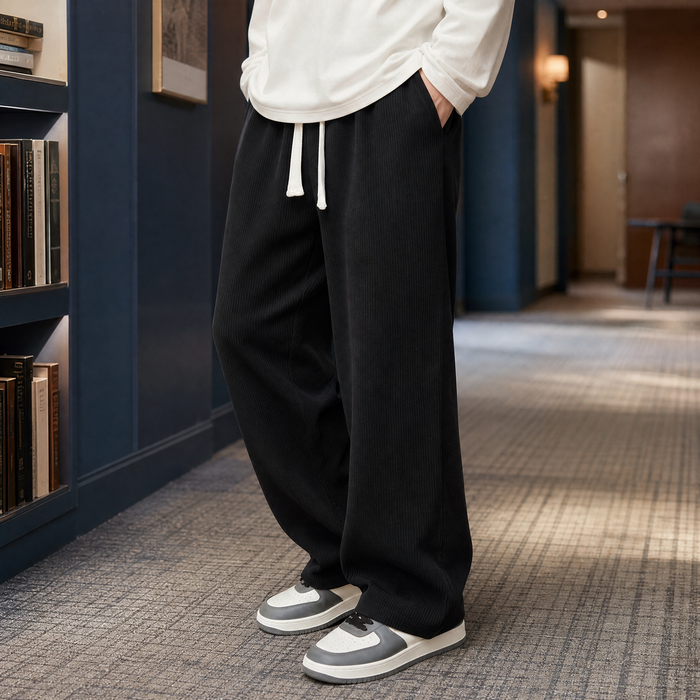 Bradley-York Wide Leg Pants