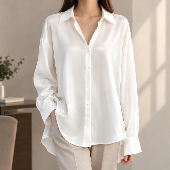 Apolline Relaxed Shirt
