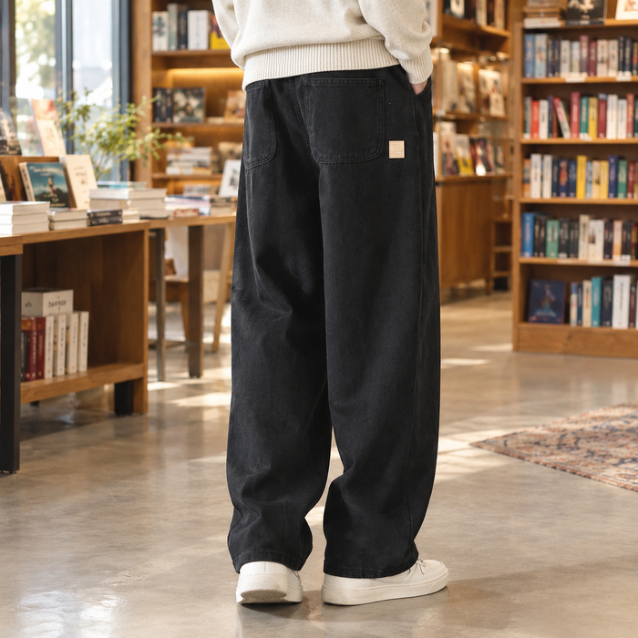 Douglas-Flynn Relaxed Pants