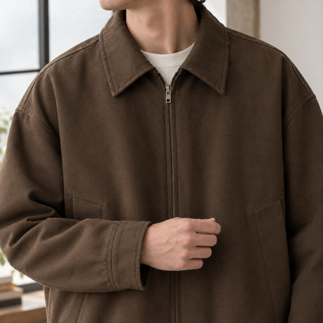 Carter-Flynn Harrington Jacket - Lead Product Detail