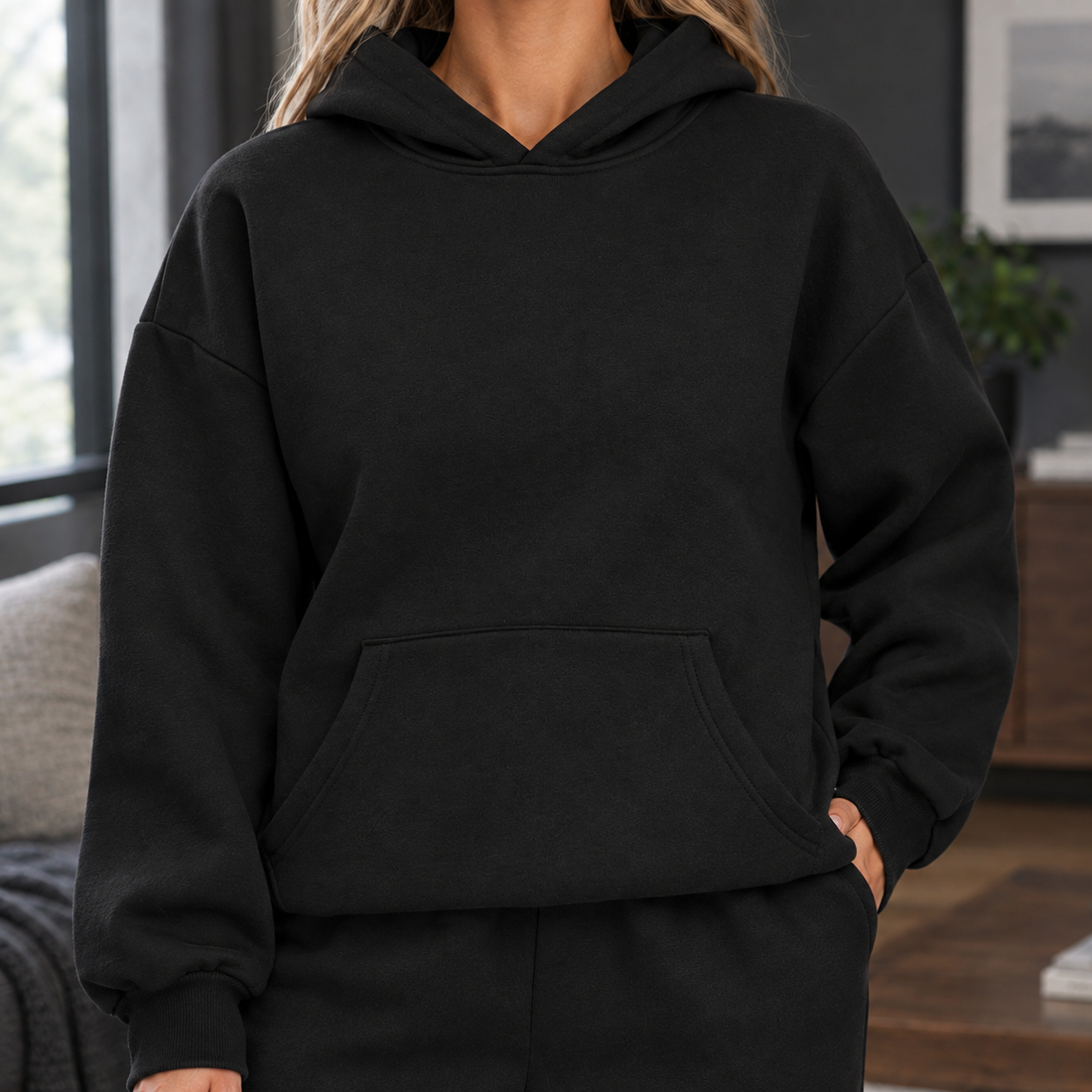 Annabel-Faye Relaxed Jogger Set - Lead Product Detail