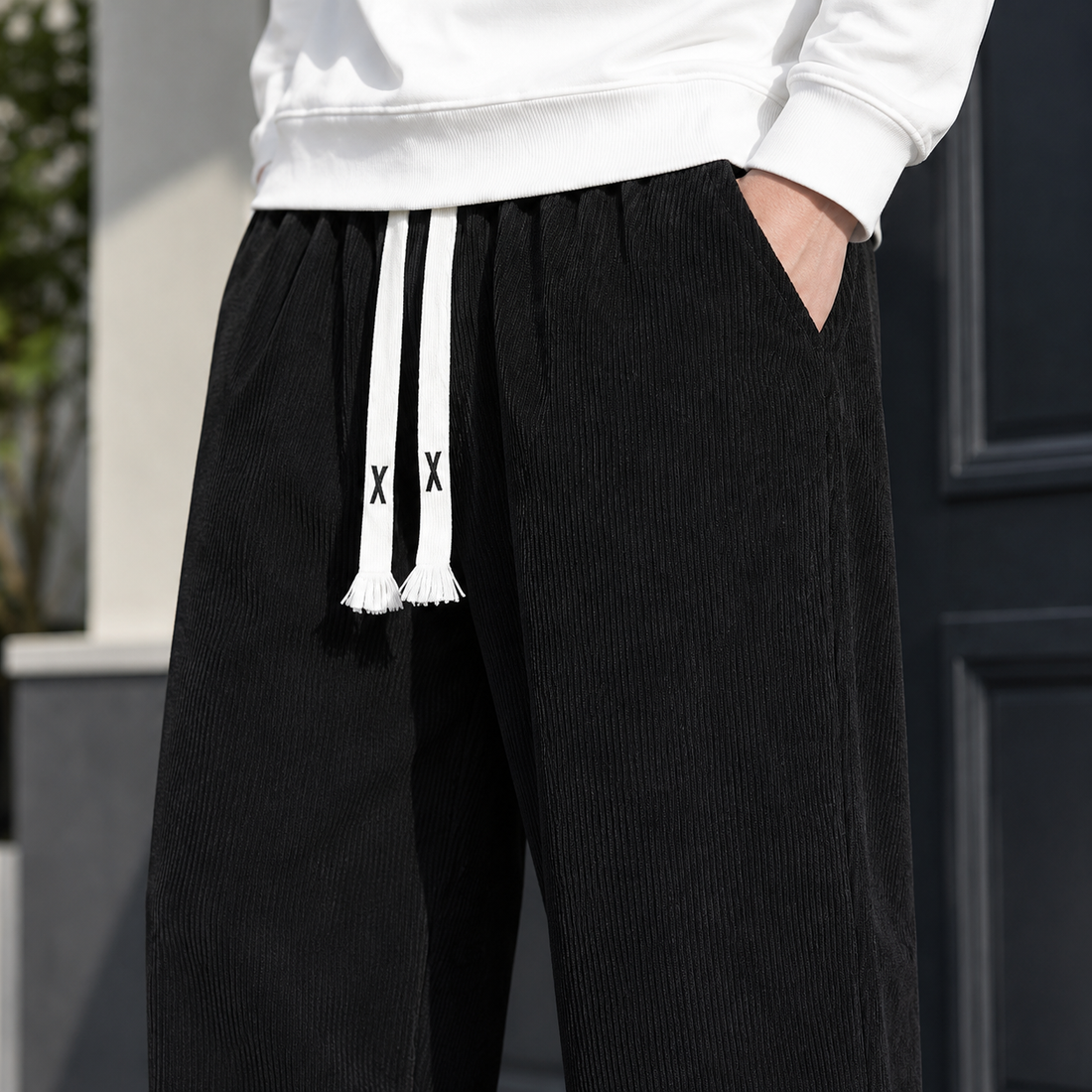 Rocco-Scott Wide Leg Pants - Lead Product Detail