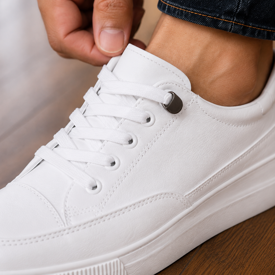 Veralli Orthopedic Sneakers - Lead Product Detail
