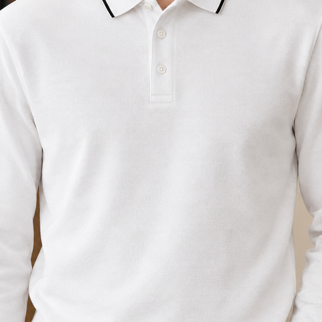 Donovan-Ellis Slim Fit Polo - Lead Product Detail