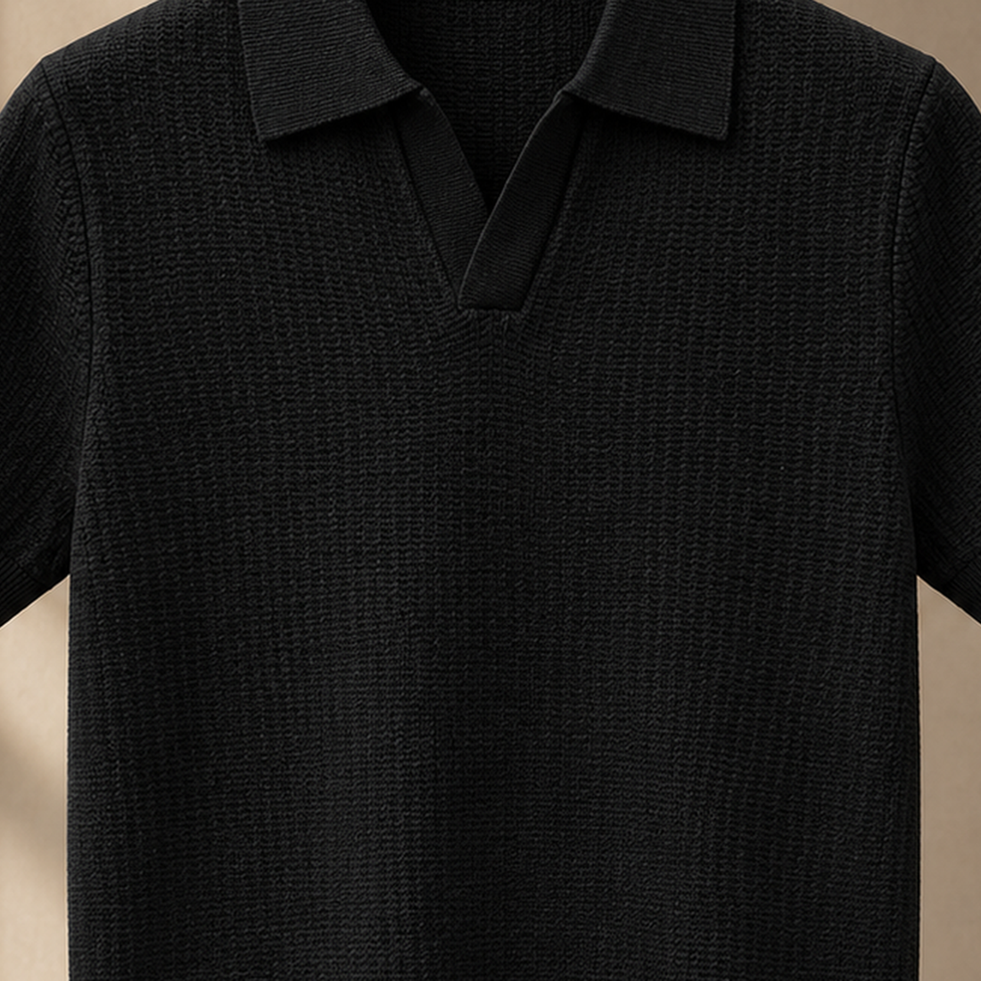 Ross-Reid Textured Polo - Lead Product Detail